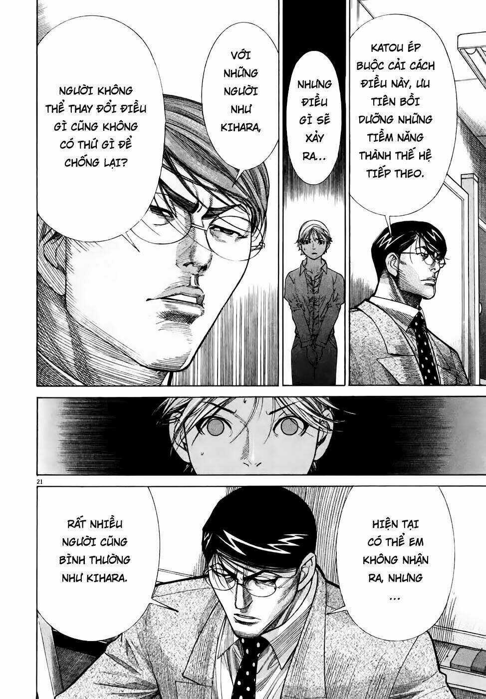 Team Medical Dragon - Y Đội Rồng Chapter 95 trang 20