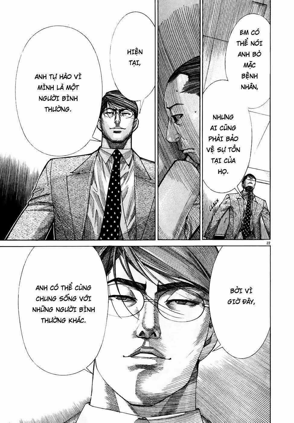 Team Medical Dragon - Y Đội Rồng Chapter 95 trang 21