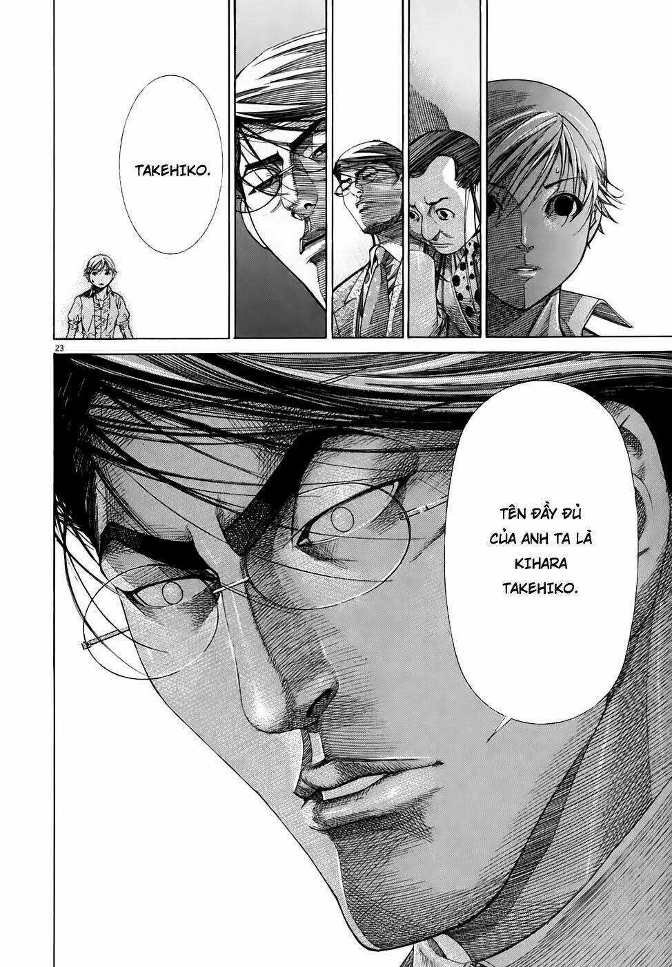 Team Medical Dragon - Y Đội Rồng Chapter 95 trang 22