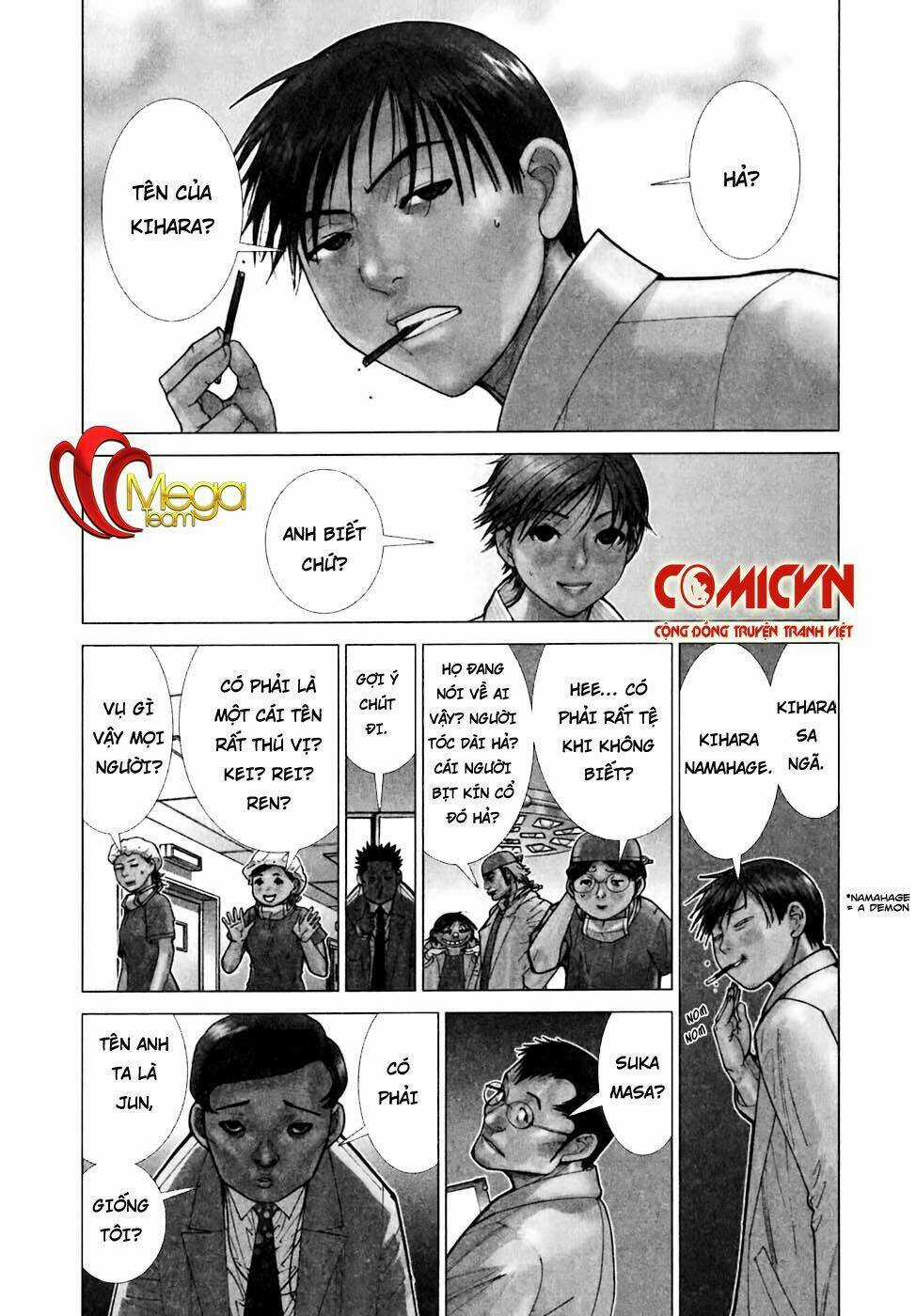 Team Medical Dragon - Y Đội Rồng Chapter 95 trang 25