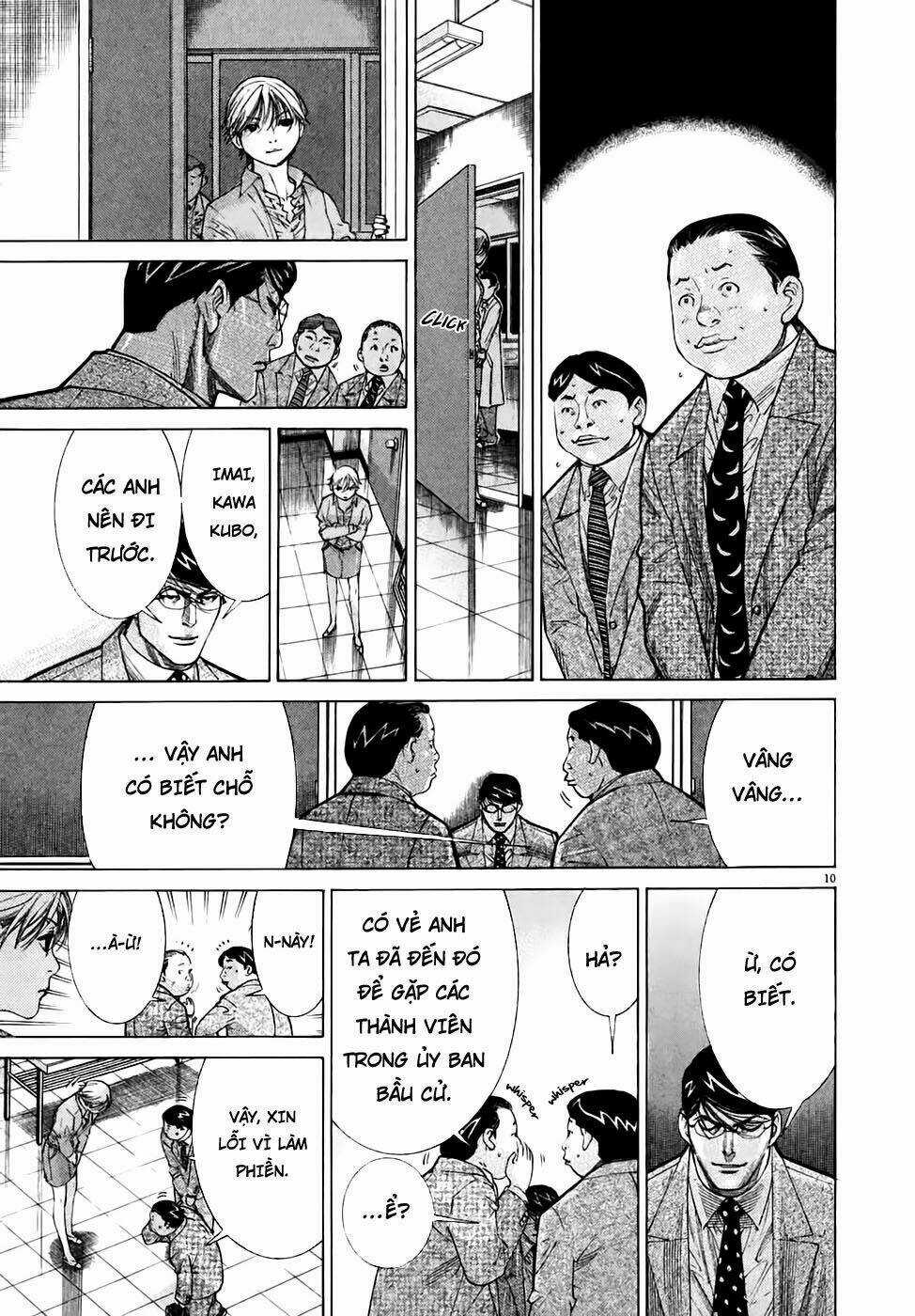 Team Medical Dragon - Y Đội Rồng Chapter 95 trang 9