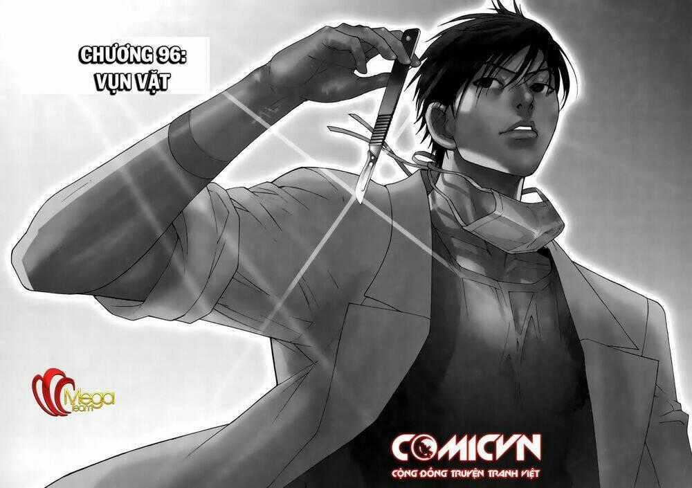 Team Medical Dragon - Y Đội Rồng Chapter 96 trang 0