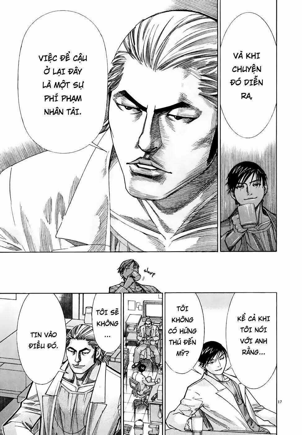 Team Medical Dragon - Y Đội Rồng Chapter 96 trang 14