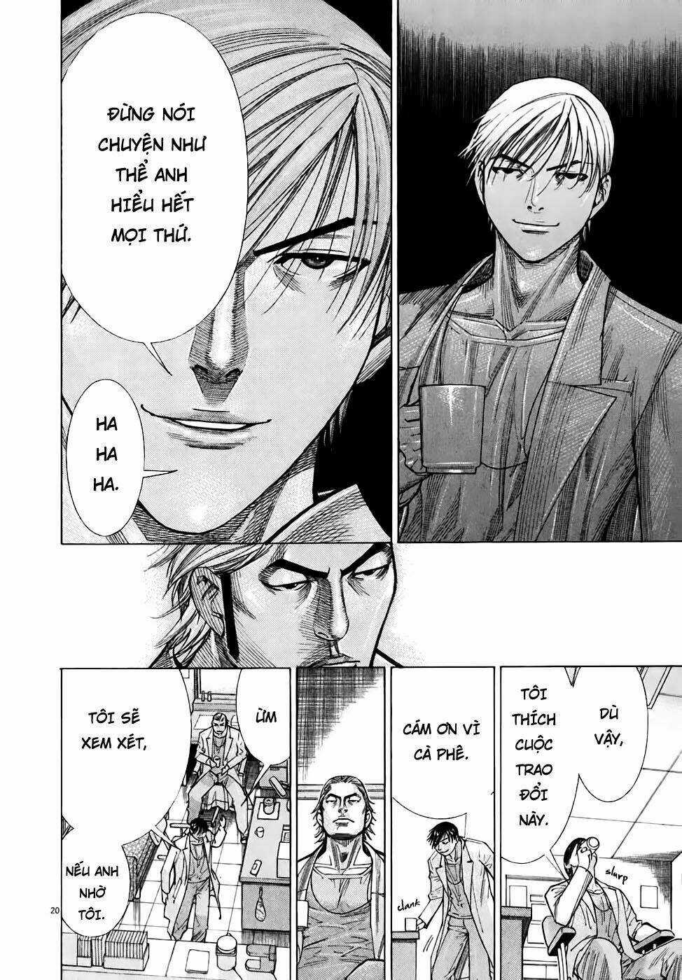 Team Medical Dragon - Y Đội Rồng Chapter 96 trang 17