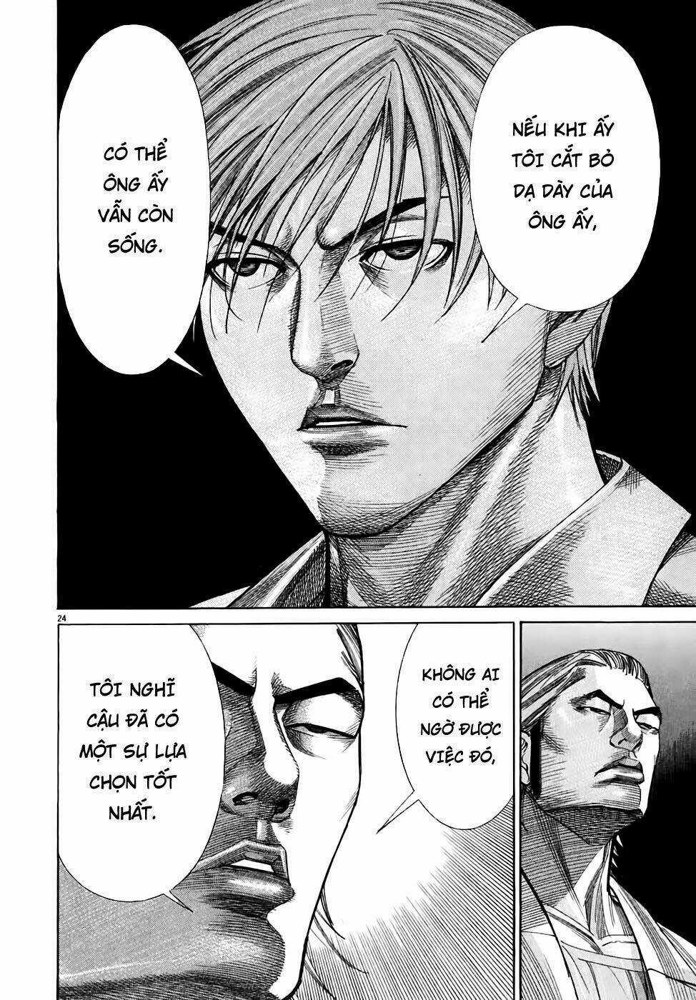 Team Medical Dragon - Y Đội Rồng Chapter 96 trang 21