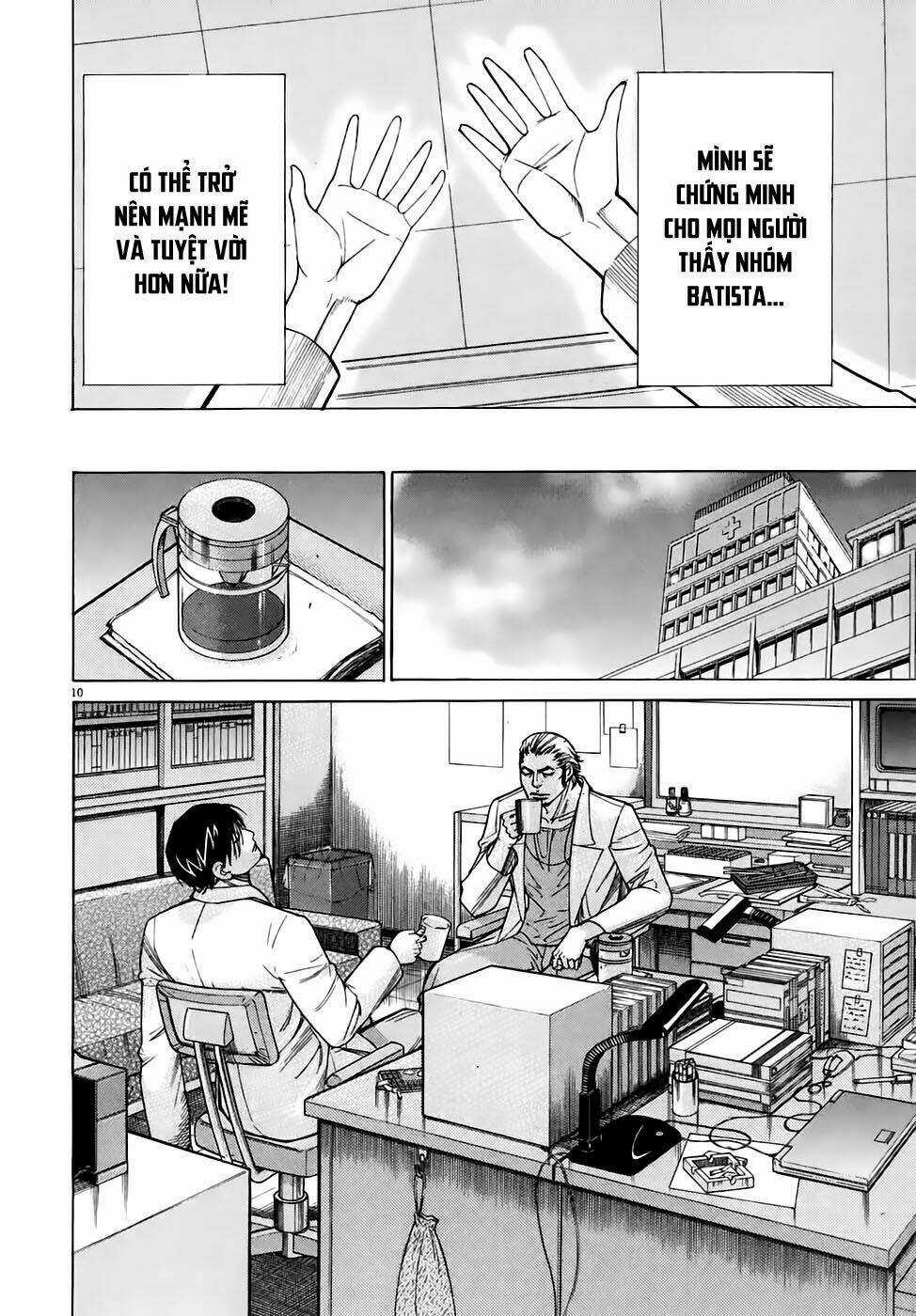 Team Medical Dragon - Y Đội Rồng Chapter 96 trang 7