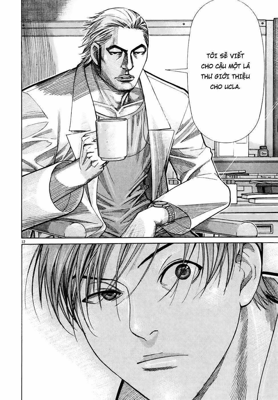 Team Medical Dragon - Y Đội Rồng Chapter 96 trang 9