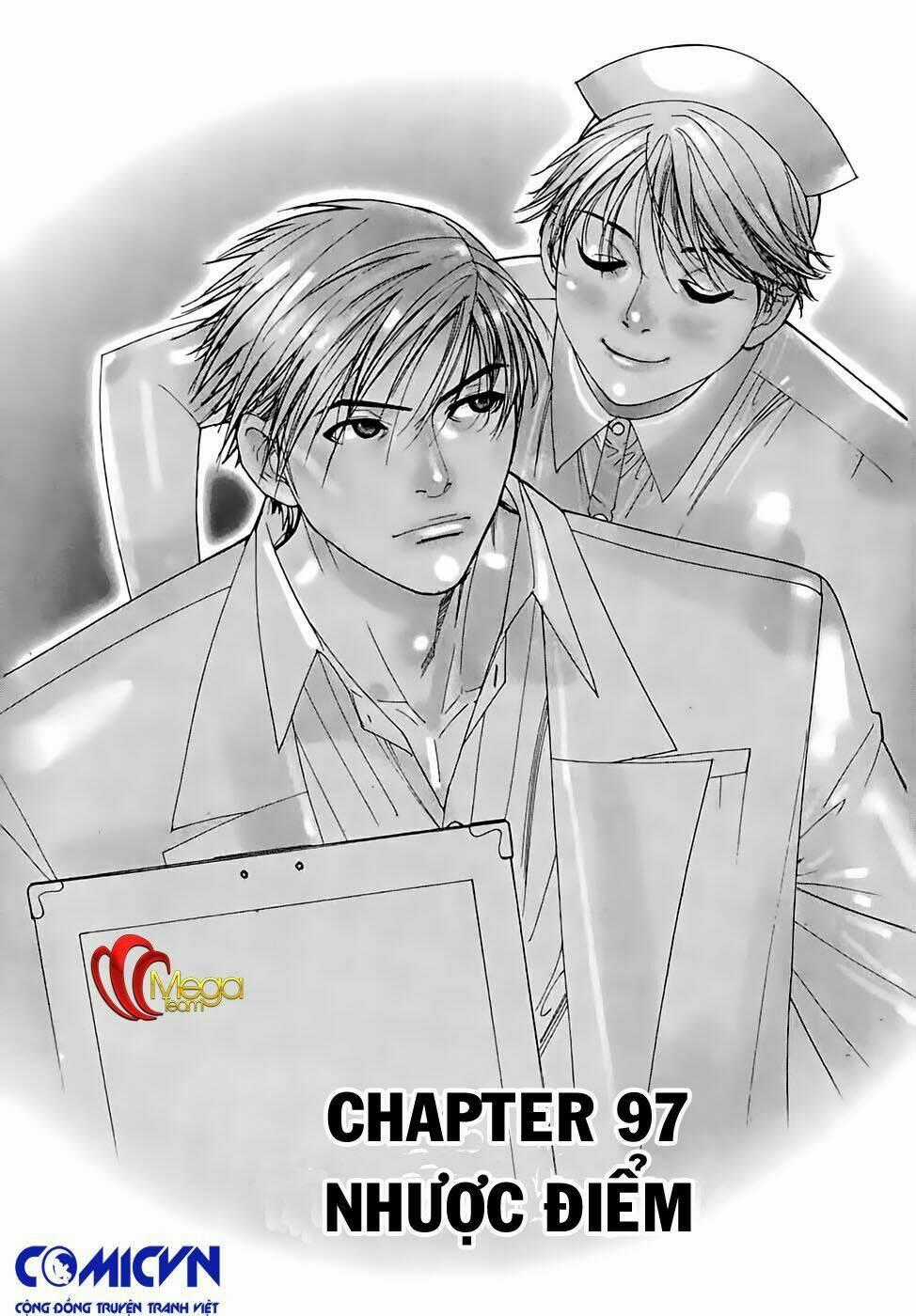 Team Medical Dragon - Y Đội Rồng Chapter 97 trang 0