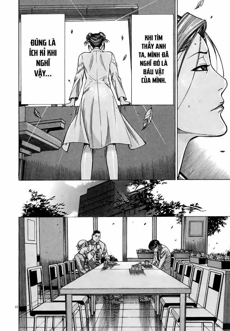 Team Medical Dragon - Y Đội Rồng Chapter 97 trang 11