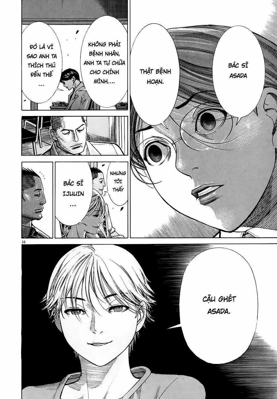 Team Medical Dragon - Y Đội Rồng Chapter 97 trang 15