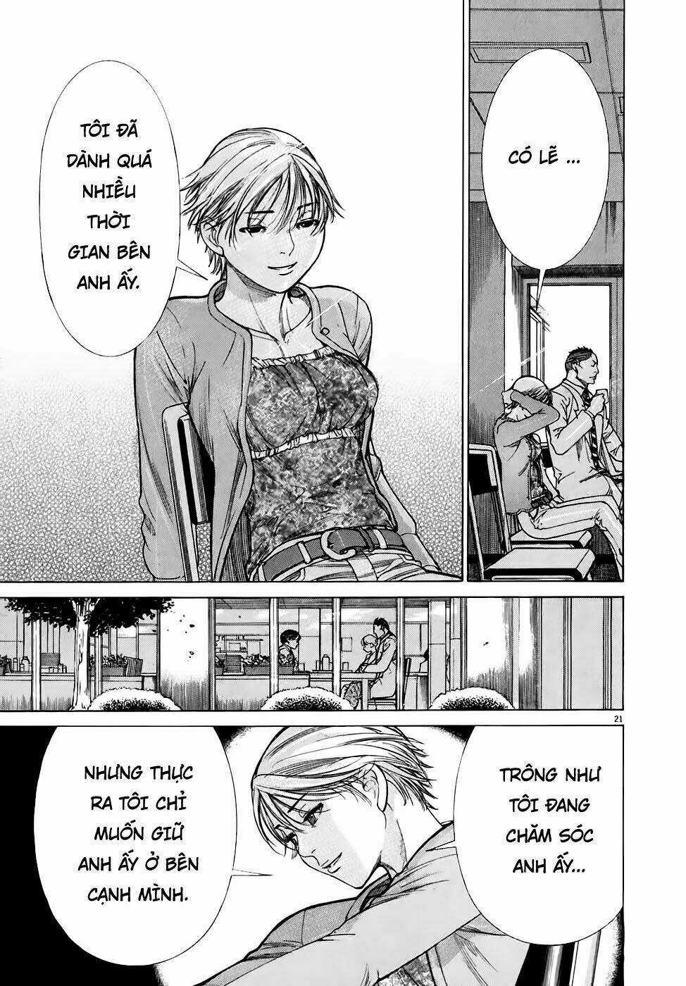 Team Medical Dragon - Y Đội Rồng Chapter 97 trang 20