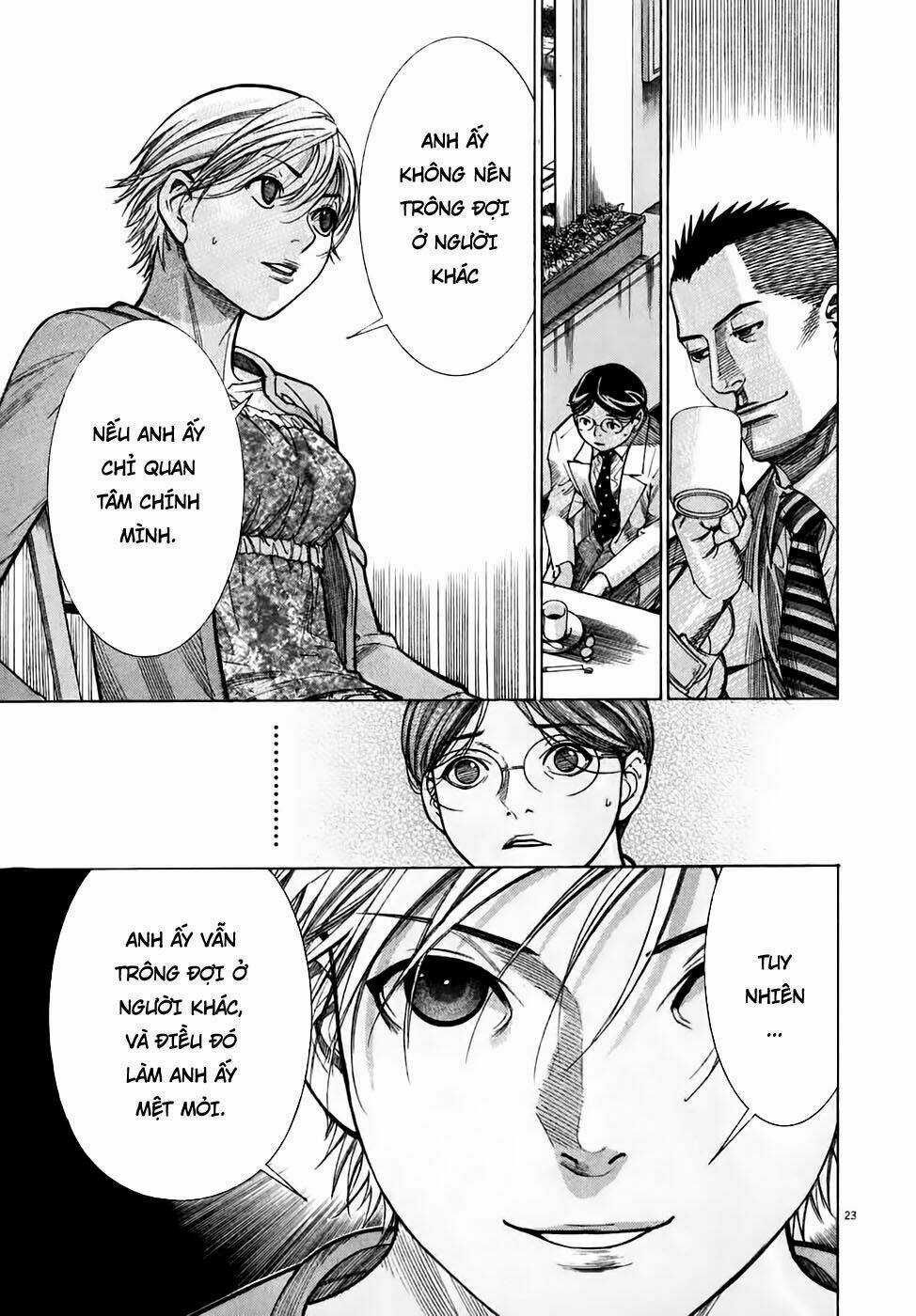 Team Medical Dragon - Y Đội Rồng Chapter 97 trang 22