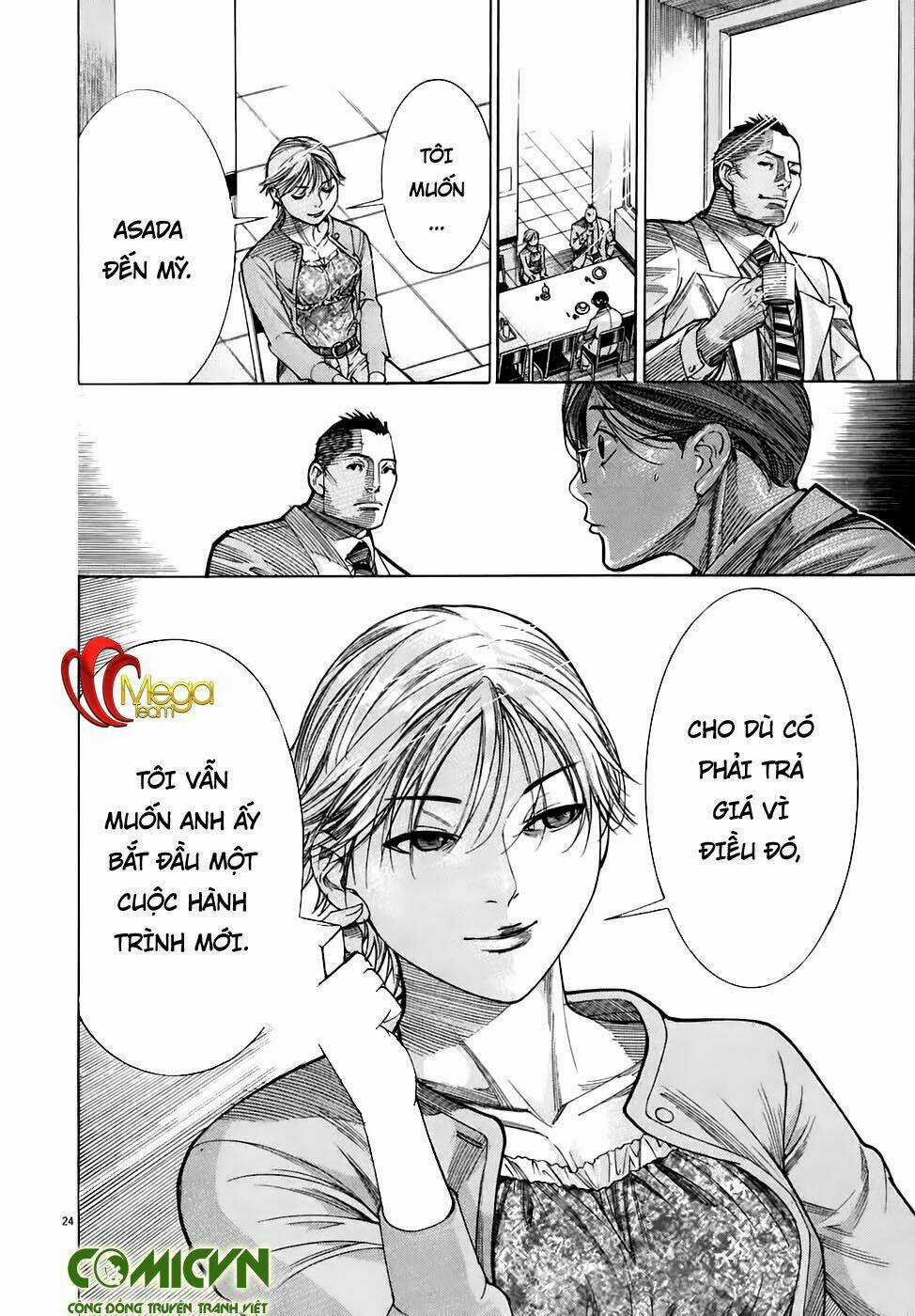 Team Medical Dragon - Y Đội Rồng Chapter 97 trang 23