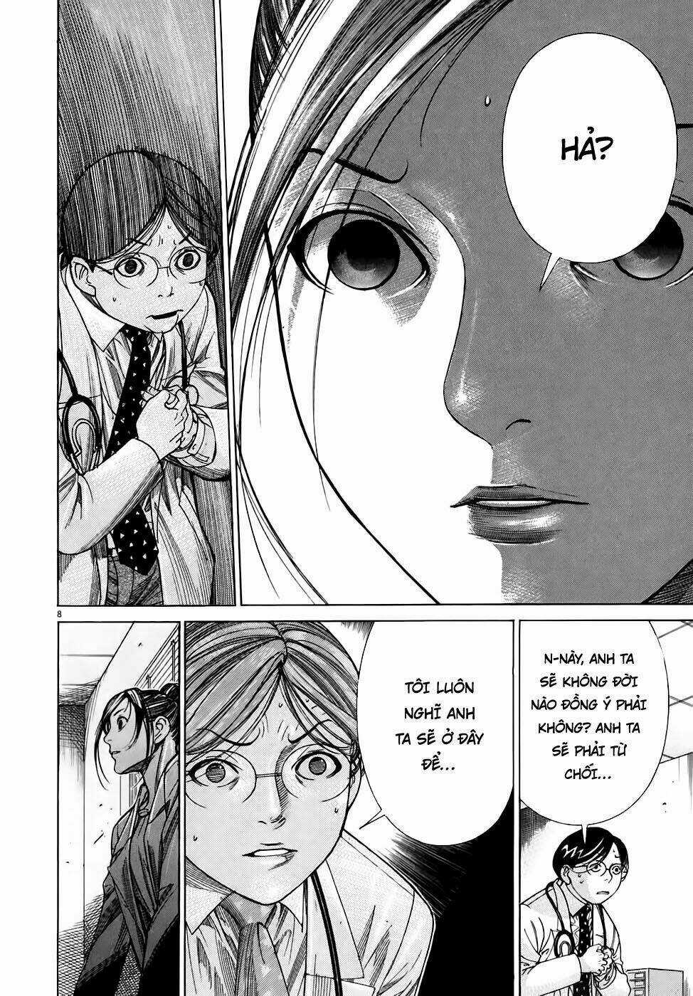 Team Medical Dragon - Y Đội Rồng Chapter 97 trang 7