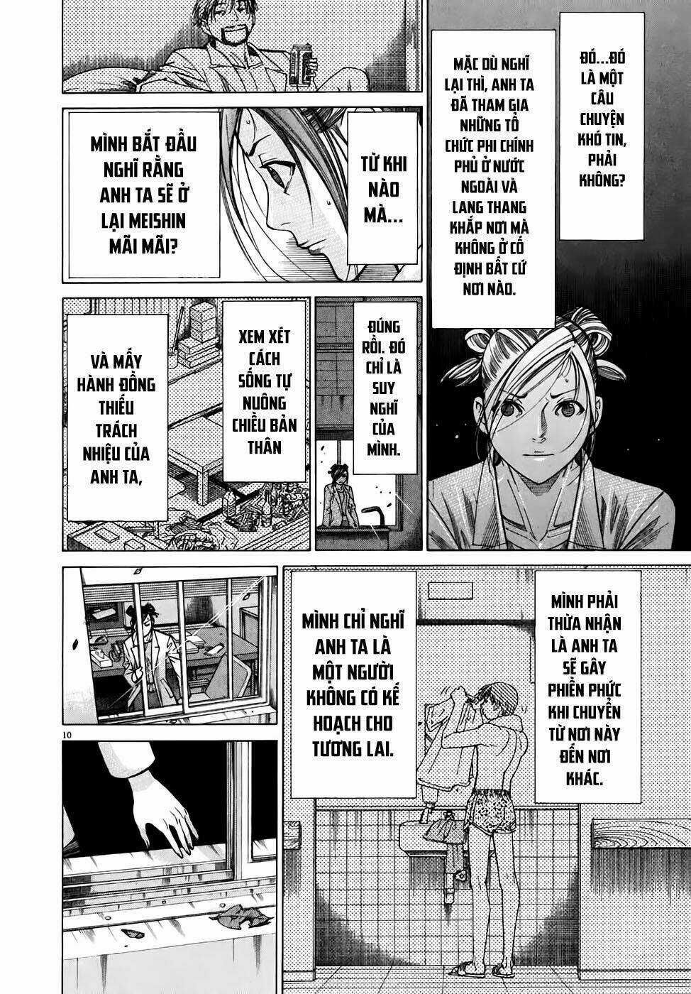 Team Medical Dragon - Y Đội Rồng Chapter 97 trang 9