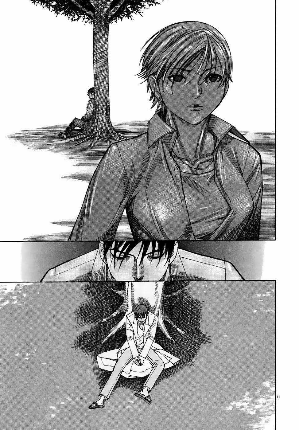 Team Medical Dragon - Y Đội Rồng Chapter 98 trang 10