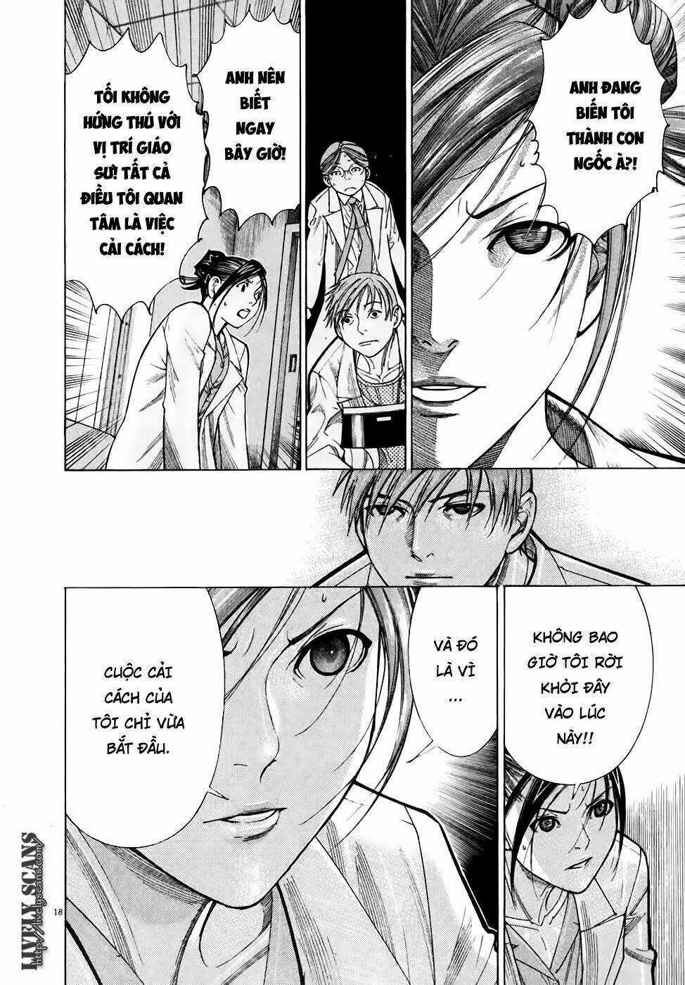 Team Medical Dragon - Y Đội Rồng Chapter 98 trang 17