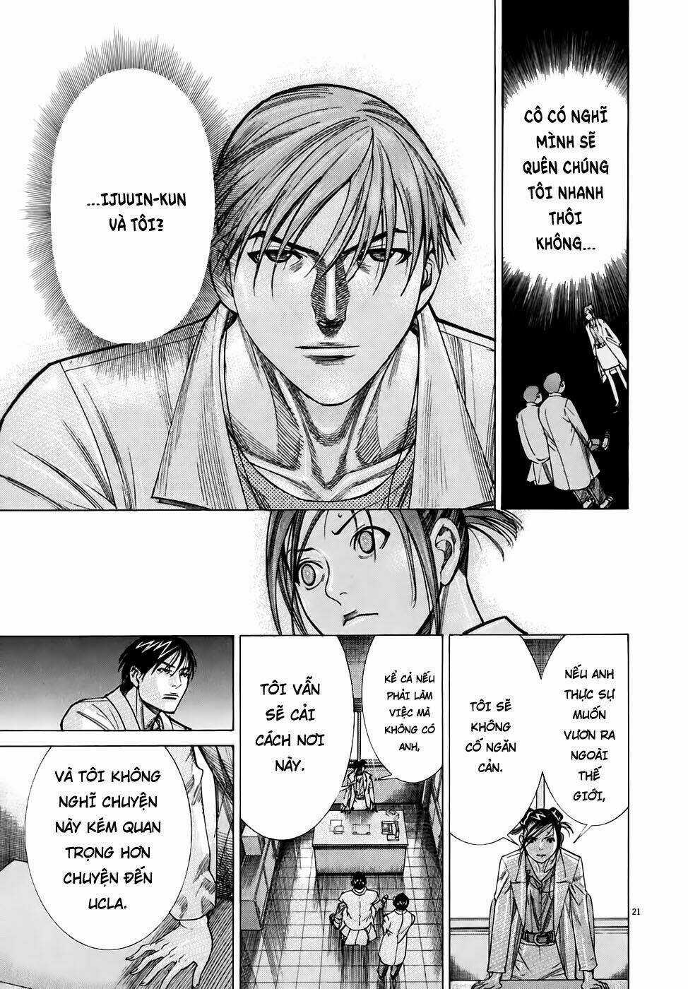 Team Medical Dragon - Y Đội Rồng Chapter 98 trang 20