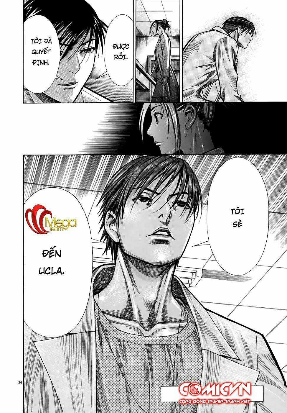 Team Medical Dragon - Y Đội Rồng Chapter 98 trang 23
