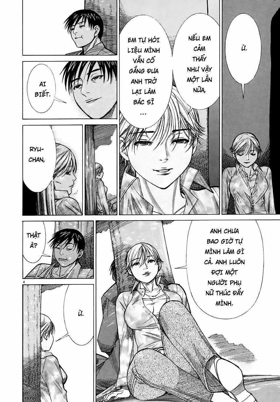 Team Medical Dragon - Y Đội Rồng Chapter 98 trang 3