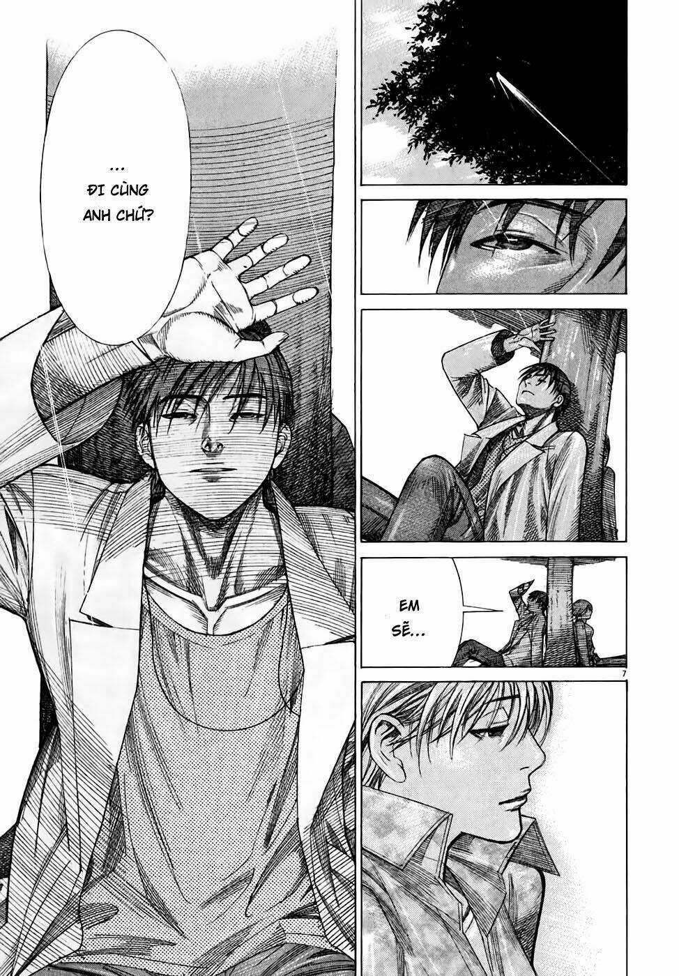 Team Medical Dragon - Y Đội Rồng Chapter 98 trang 6