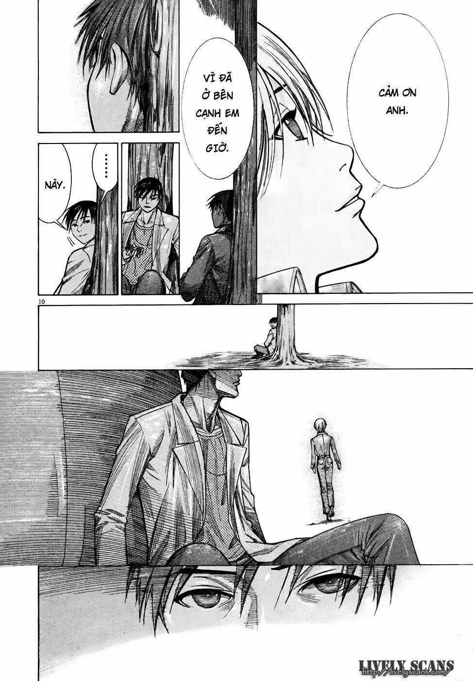 Team Medical Dragon - Y Đội Rồng Chapter 98 trang 9