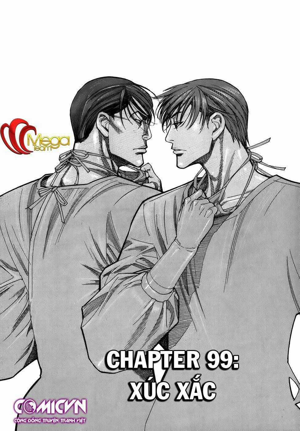 Team Medical Dragon - Y Đội Rồng Chapter 99 trang 0