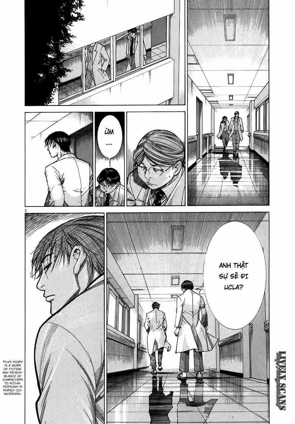 Team Medical Dragon - Y Đội Rồng Chapter 99 trang 1