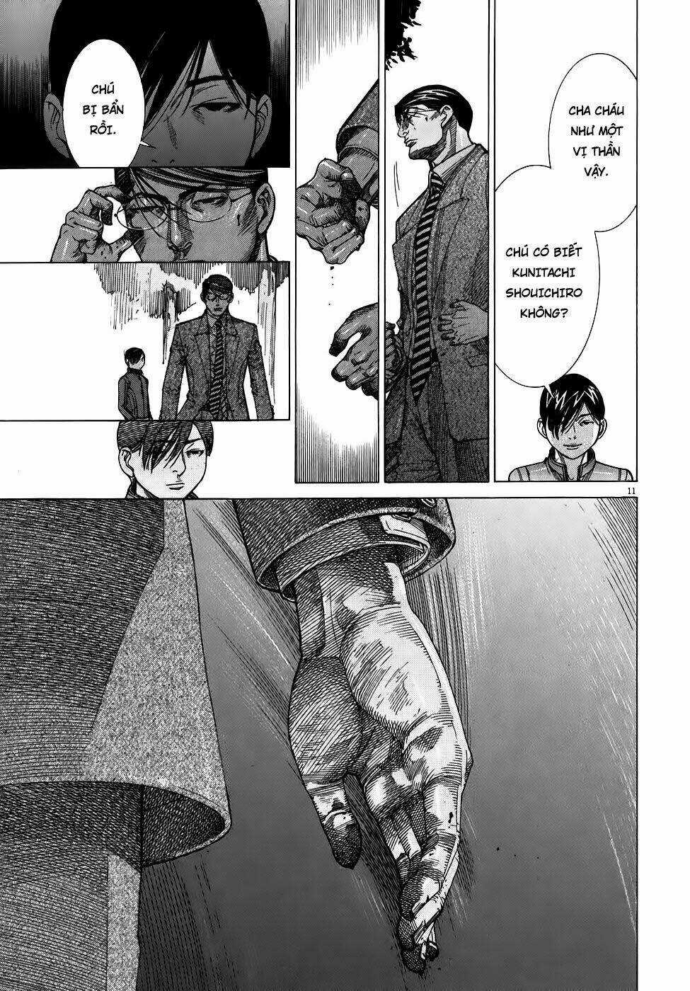 Team Medical Dragon - Y Đội Rồng Chapter 99 trang 10