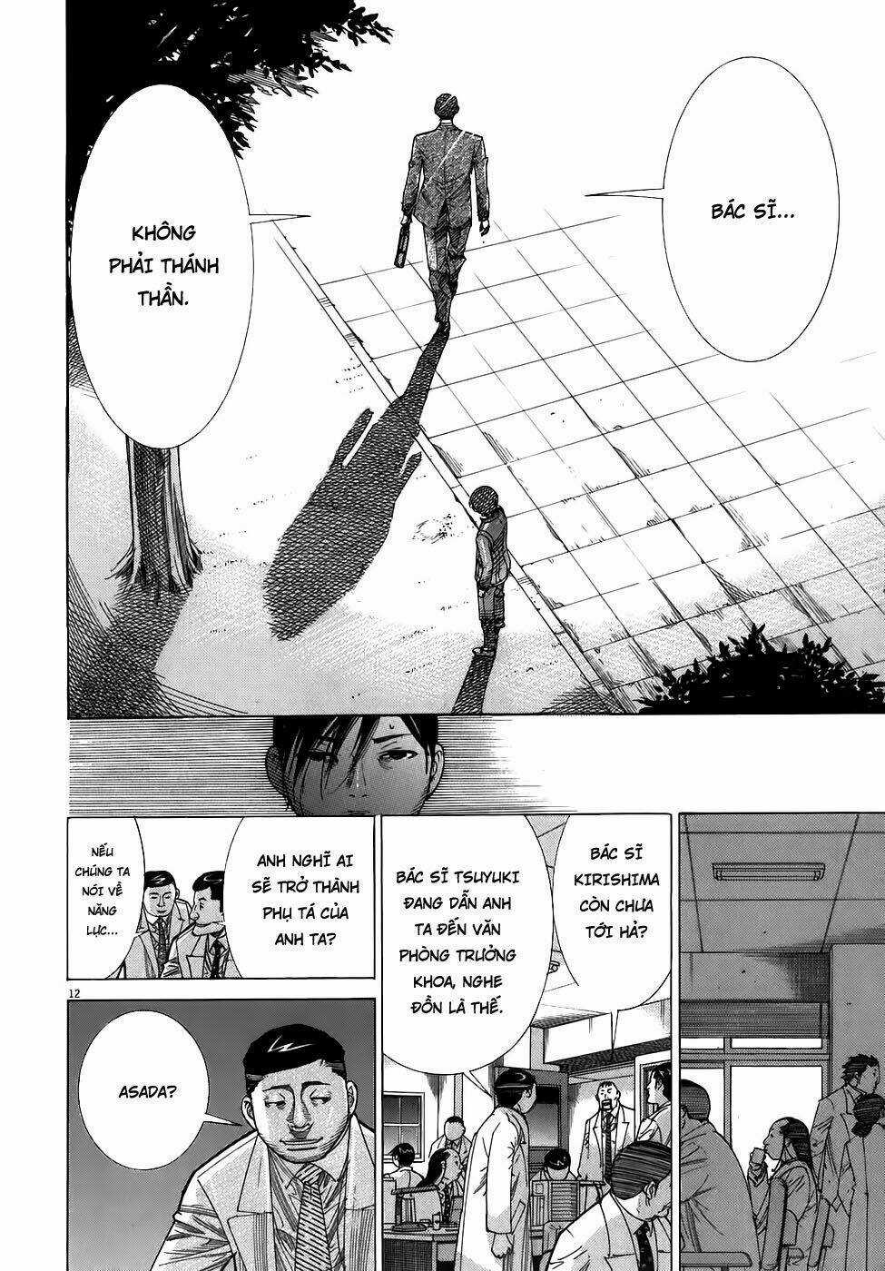 Team Medical Dragon - Y Đội Rồng Chapter 99 trang 11