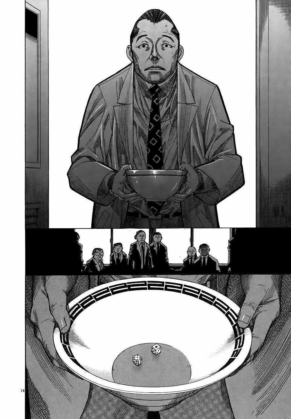 Team Medical Dragon - Y Đội Rồng Chapter 99 trang 13