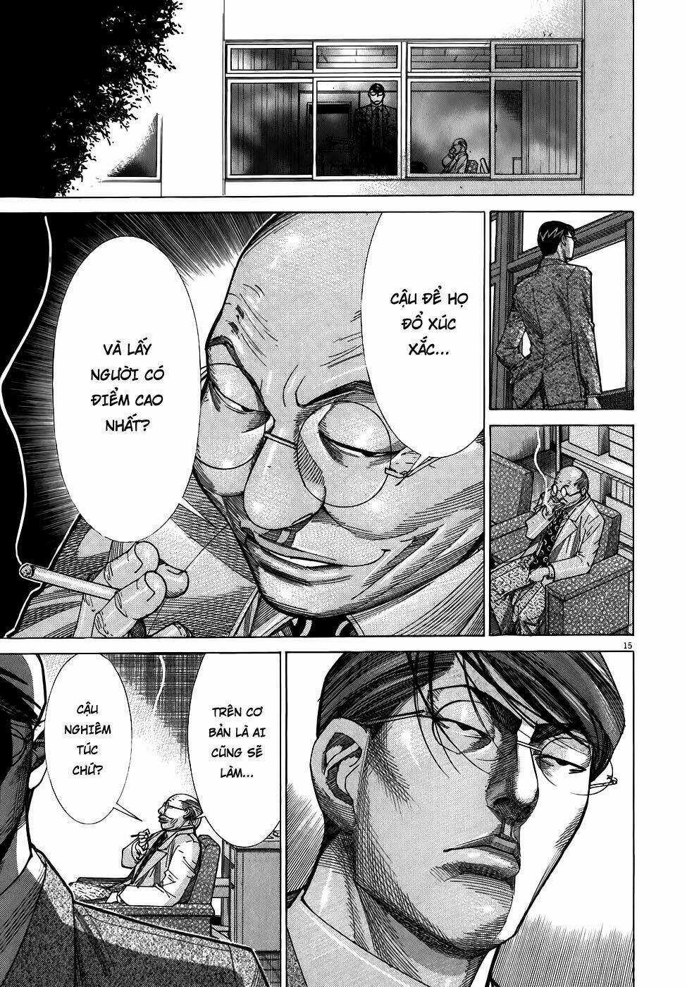 Team Medical Dragon - Y Đội Rồng Chapter 99 trang 14