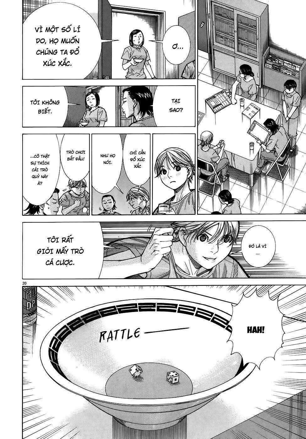 Team Medical Dragon - Y Đội Rồng Chapter 99 trang 19