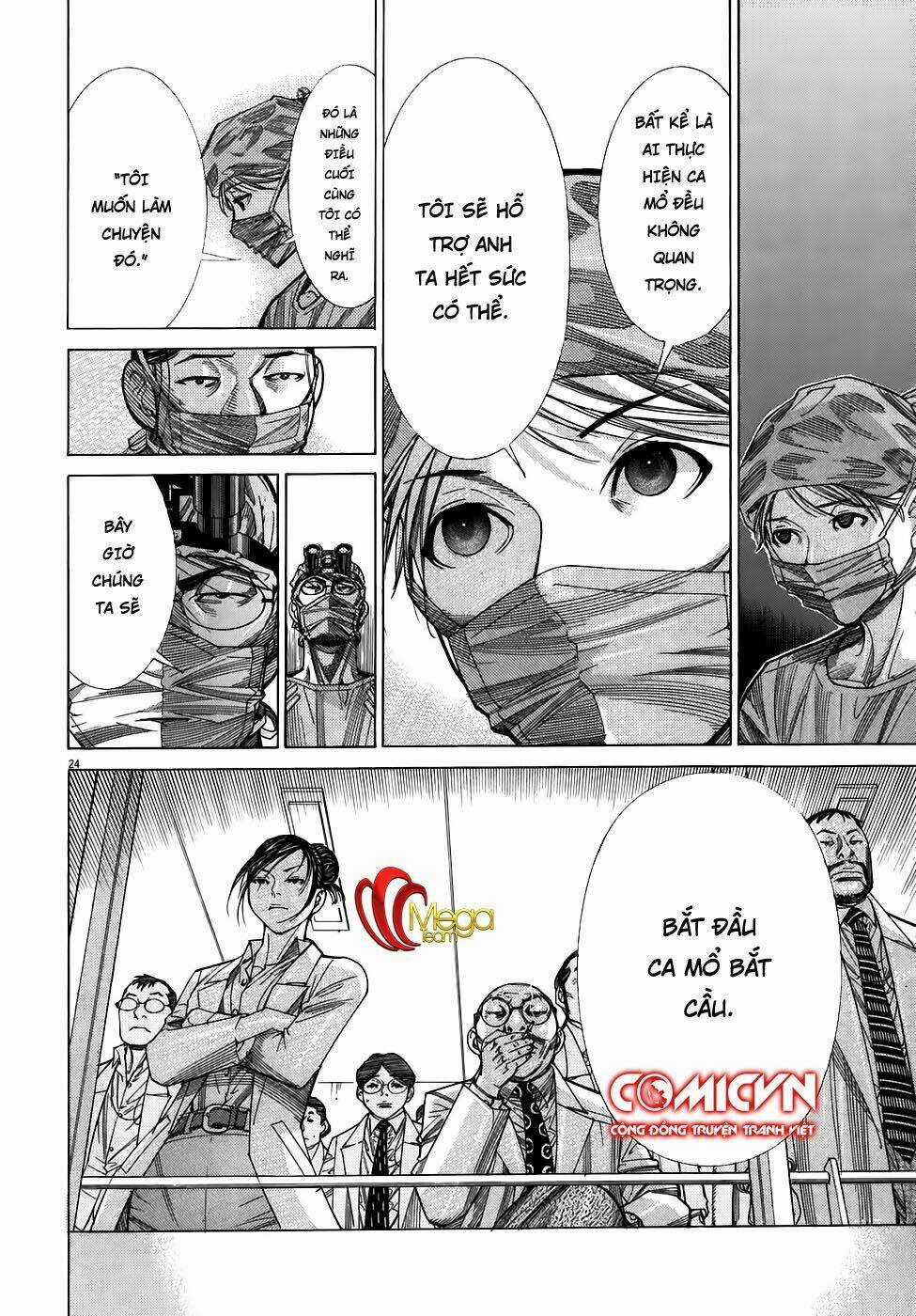 Team Medical Dragon - Y Đội Rồng Chapter 99 trang 23