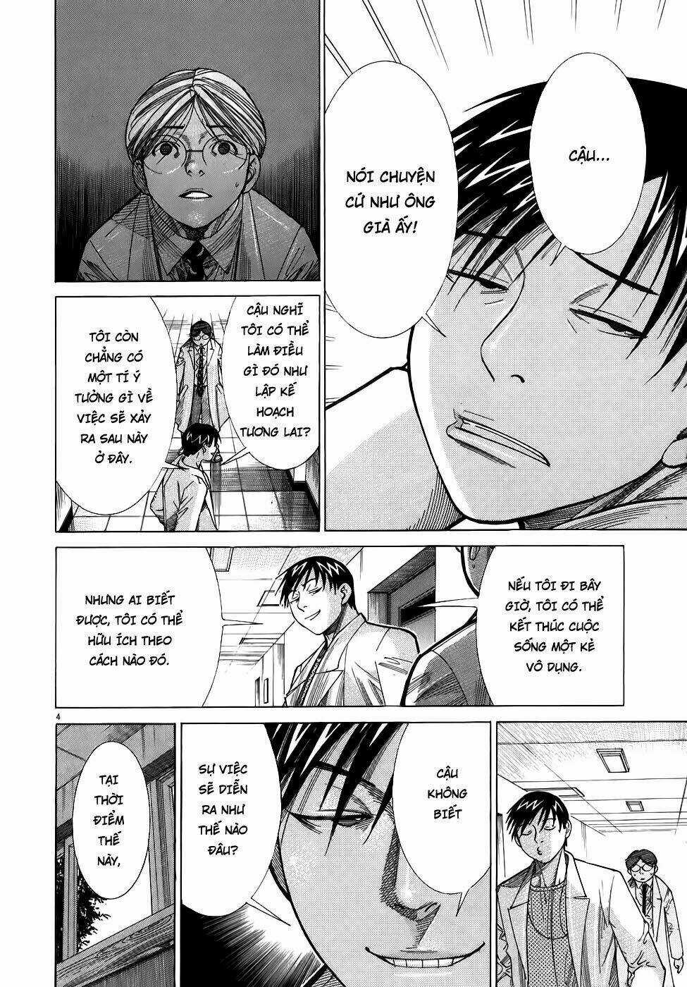 Team Medical Dragon - Y Đội Rồng Chapter 99 trang 3