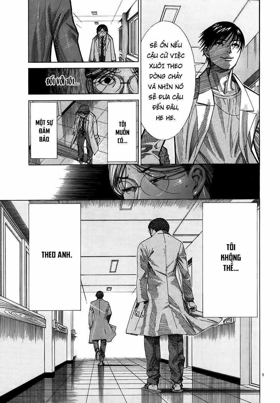 Team Medical Dragon - Y Đội Rồng Chapter 99 trang 4