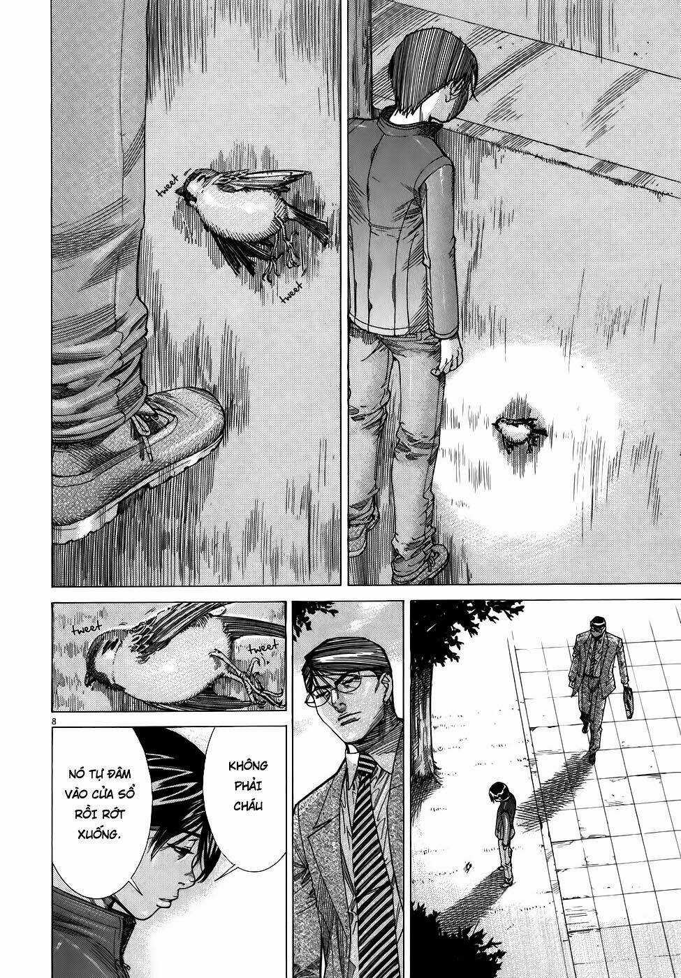 Team Medical Dragon - Y Đội Rồng Chapter 99 trang 7