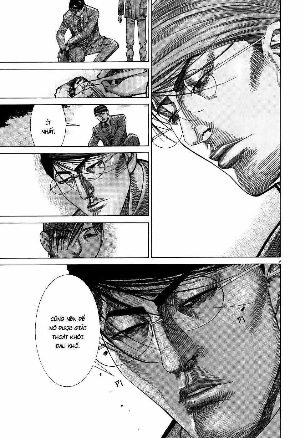 Team Medical Dragon - Y Đội Rồng Chapter 99 trang 8