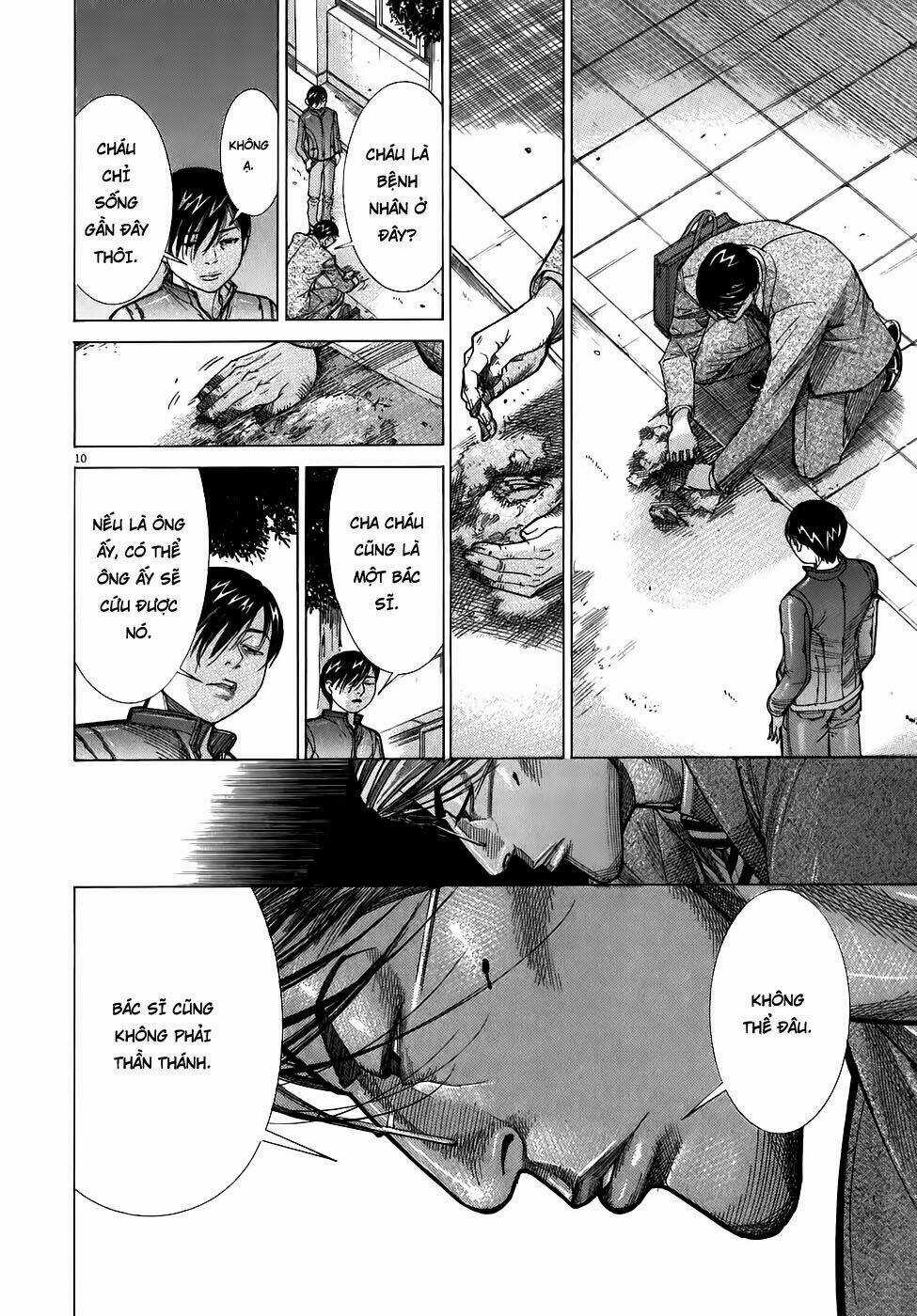 Team Medical Dragon - Y Đội Rồng Chapter 99 trang 9