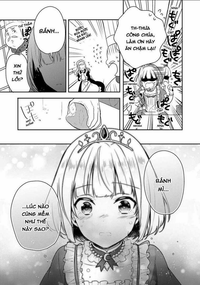 Tearmoon Empire Story Chapter 1 trang 16