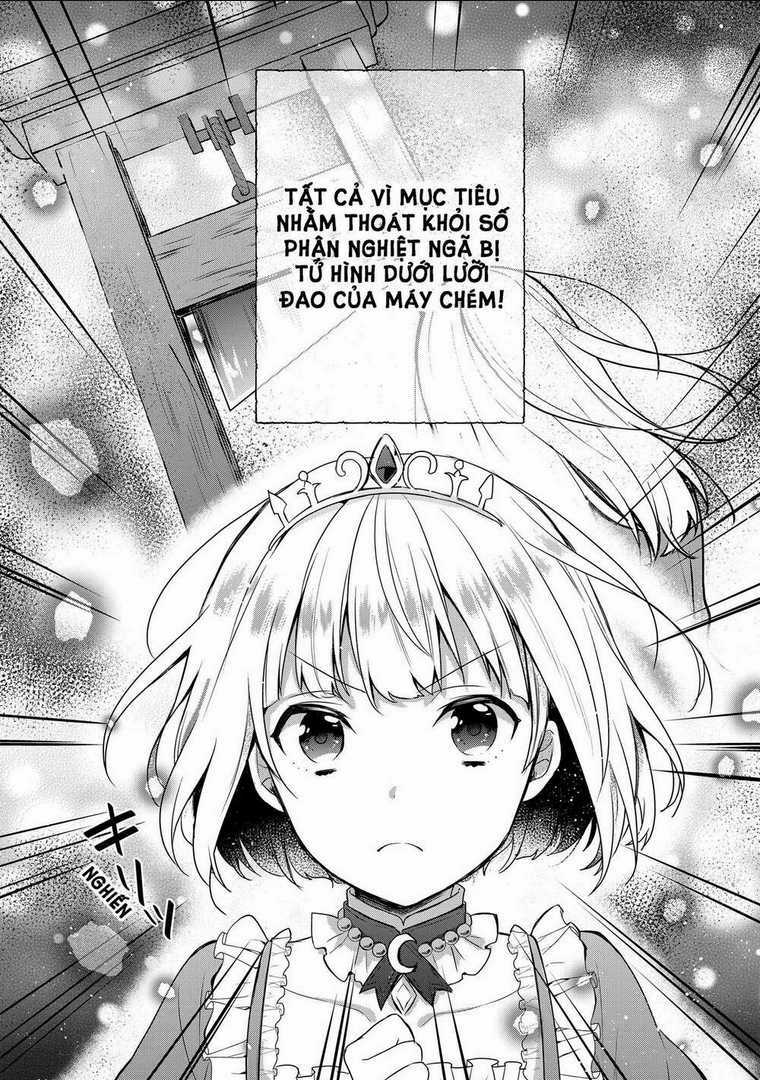 Tearmoon Empire Story Chapter 1 trang 36