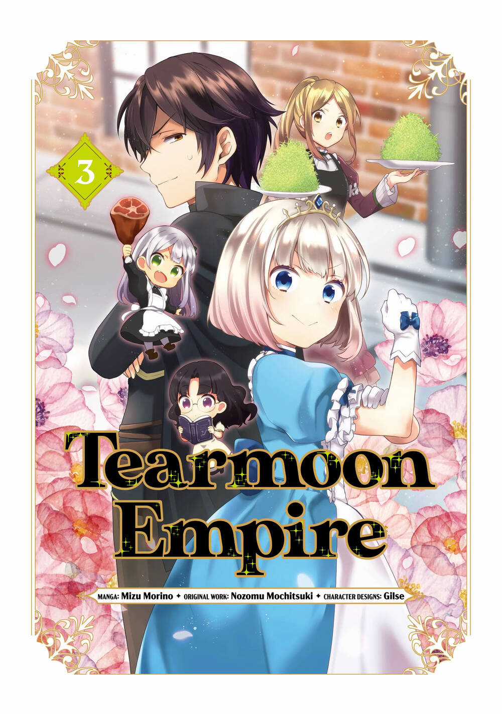 Tearmoon Empire Story Chapter 10 trang 0