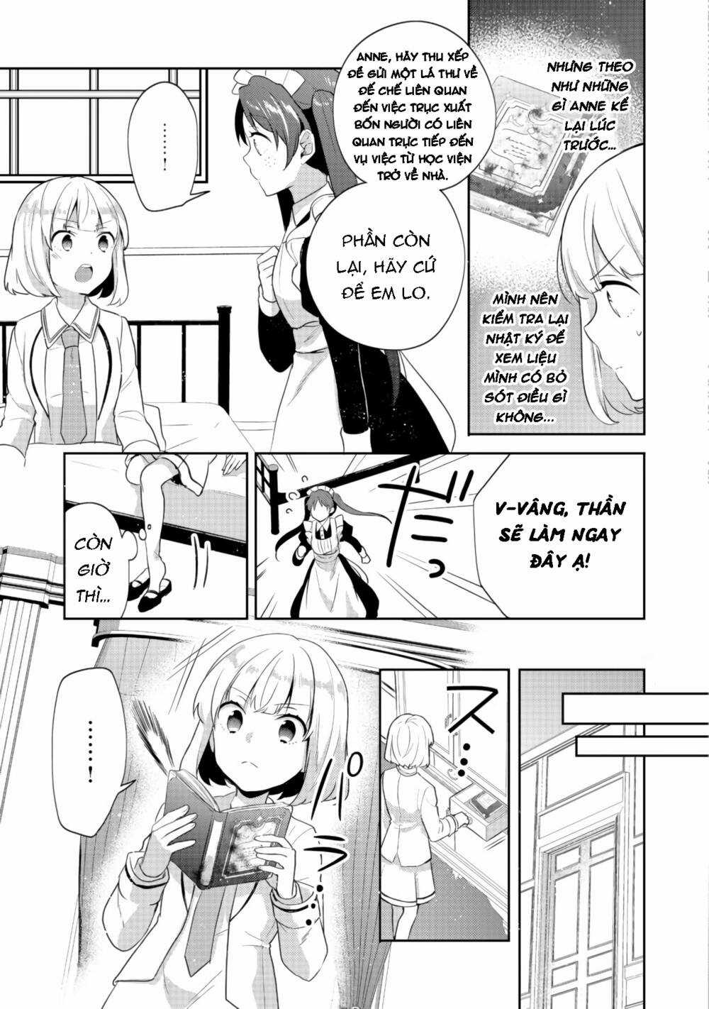 Tearmoon Empire Story Chapter 10 trang 10