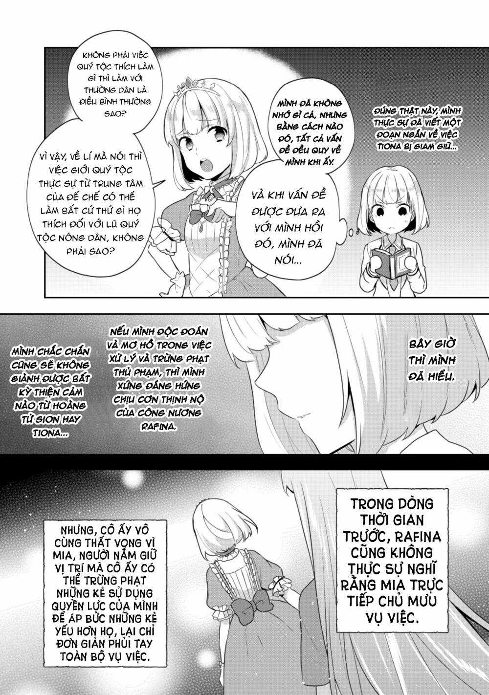 Tearmoon Empire Story Chapter 10 trang 11