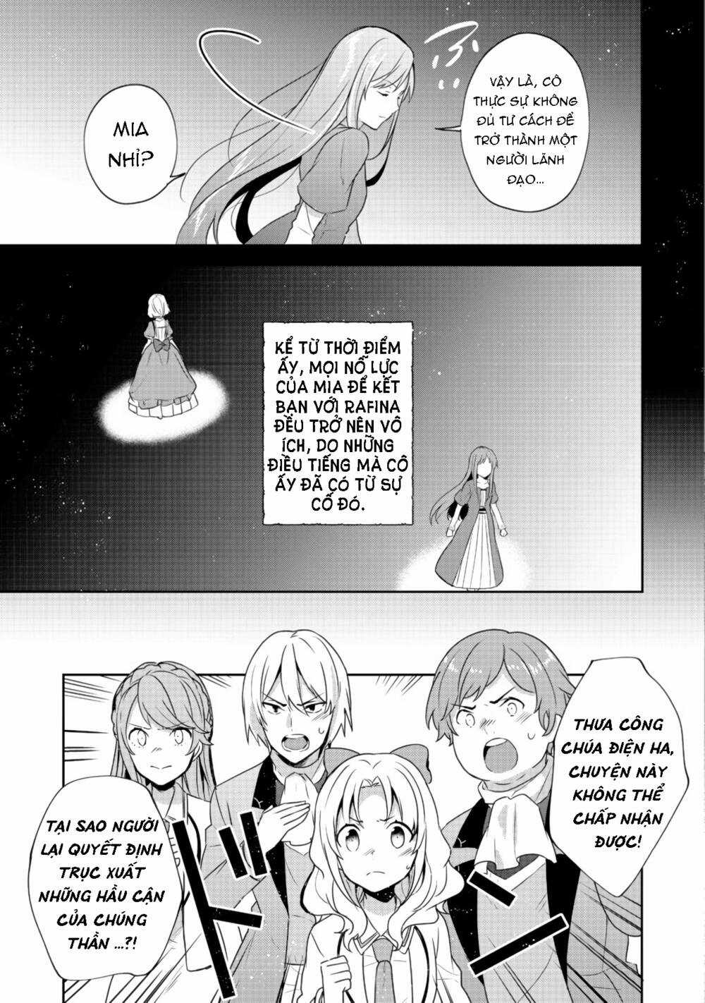 Tearmoon Empire Story Chapter 10 trang 12