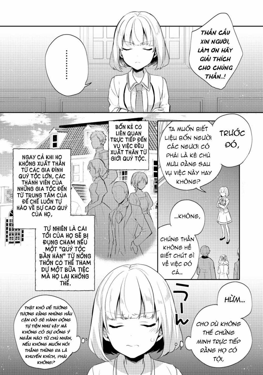 Tearmoon Empire Story Chapter 10 trang 13