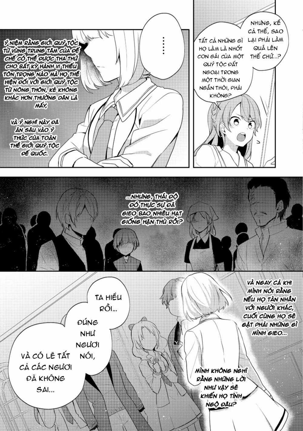 Tearmoon Empire Story Chapter 10 trang 14