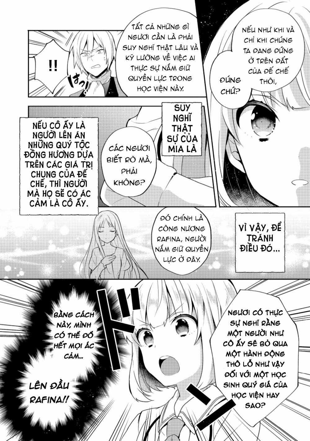 Tearmoon Empire Story Chapter 10 trang 15