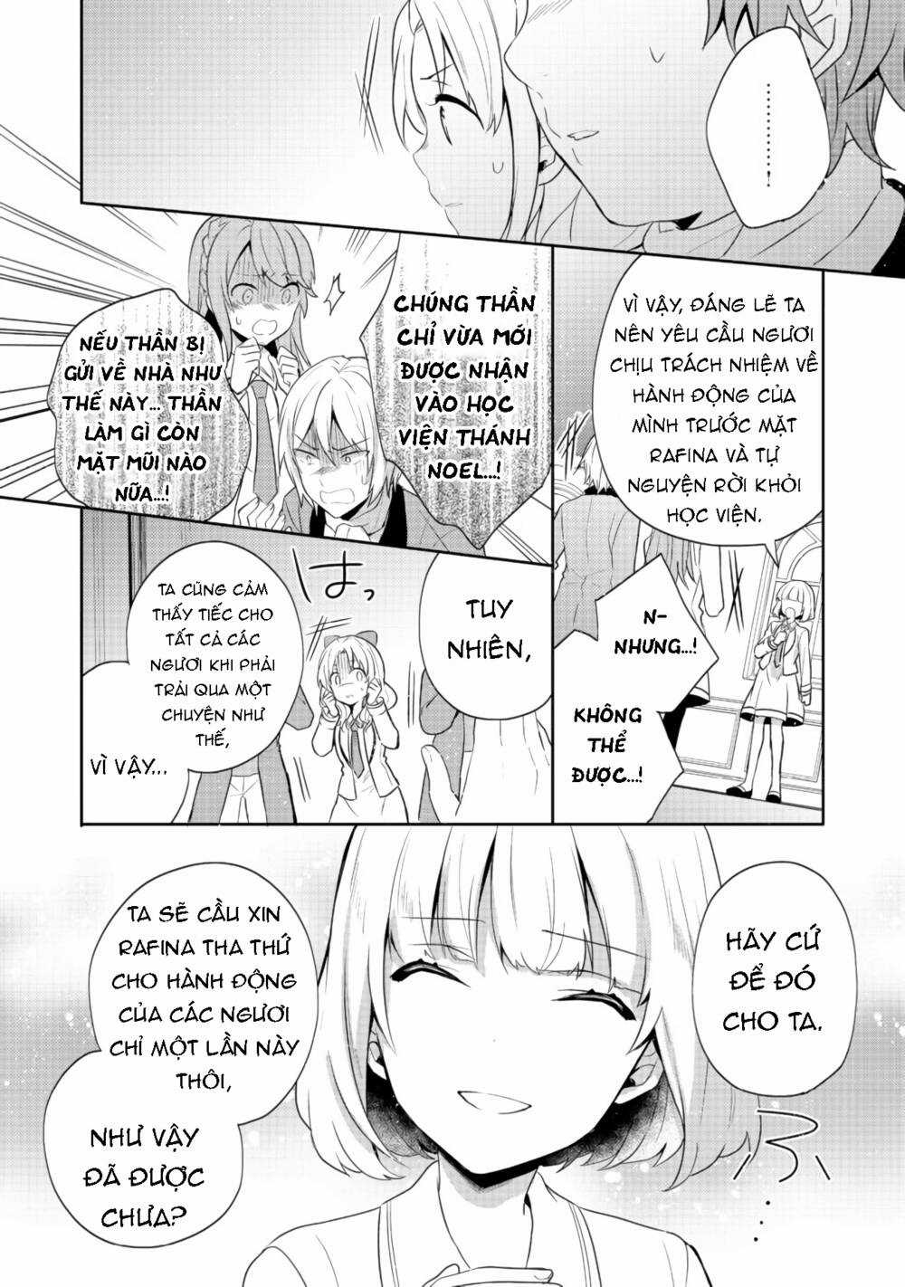 Tearmoon Empire Story Chapter 10 trang 17