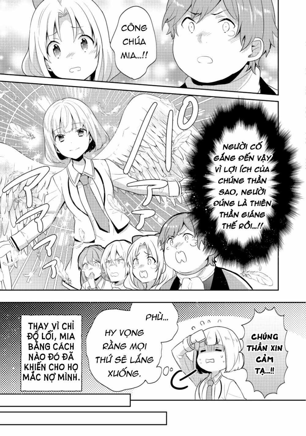 Tearmoon Empire Story Chapter 10 trang 18